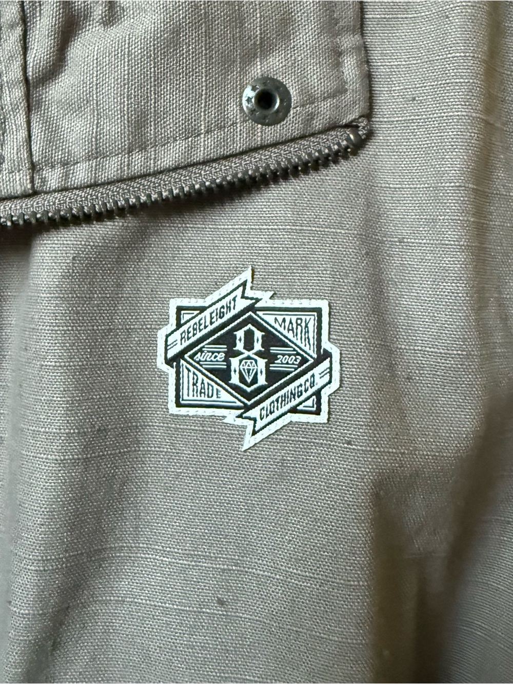 Women's Rebel 8 Utility Jacket - Picture 5 of 6
